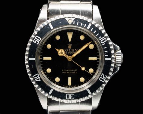 rolex 5513 dial.